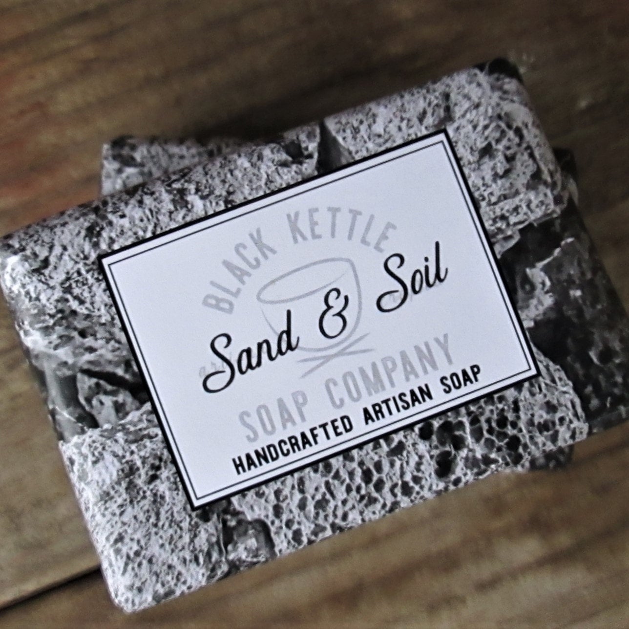 BLOOD ORANGE Soap – Black Kettle Soap Company